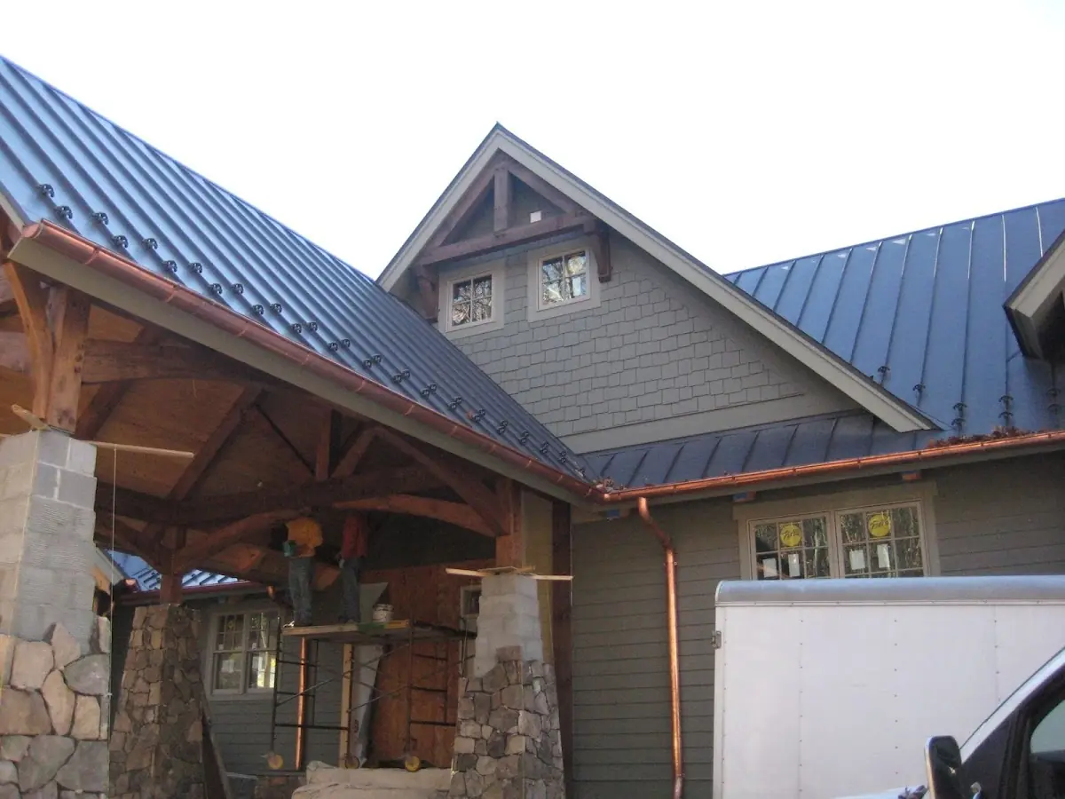Craftsman Roofing team delivering quality roofing work in Florence Station